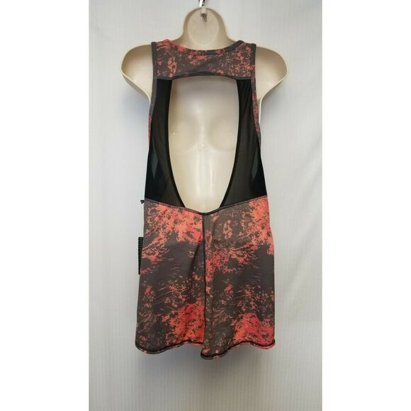 Vimmia Printed Energy Tank Top Color Solaris/Black Size Small - Picture 9 of 11